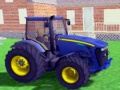 Тоглоом Village Farming Tractor