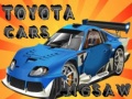 Тоглоом Toyota Cars Jigsaw