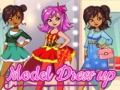 Тоглоом Model Dress up