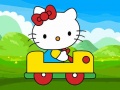 Тоглоом Cute Kitty Car Jigsaw