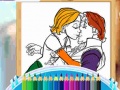 Тоглоом Beauty Queen Coloring Book
