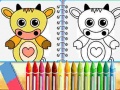 Тоглоом Lovely Pets Coloring Pages