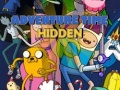 Тоглоом Adventure Time Hidden