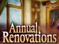 Тоглоом Annual Renovations