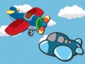 Тоглоом Airplanes Coloring Pages