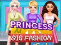 Тоглоом Princess Big Fashion Sale