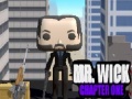 Тоглоом Mr.Wick Chapter One