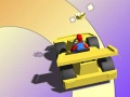 Тоглоом Gliding Car Race