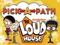 Тоглоом The Loud House Pick-a-Path