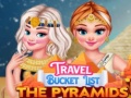 Тоглоом Travel Bucket List The Pyramids