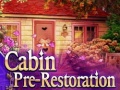 Тоглоом Cabin pre-restoration