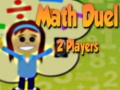 Тоглоом Math Duel 2 Players