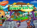 Тоглоом Nickelodeon ULTIMATE Mini-Golf Universe