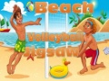 Тоглоом Beach Volleyball Jigsaw