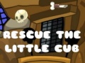 Тоглоом Rescue The Little Cub