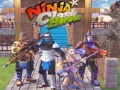 Тоглоом Ninja Clash Heroes
