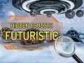 Тоглоом Hidden Objects Futuristic
