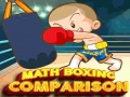 Тоглоом Math Boxing Comparison