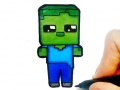 Тоглоом Easy Kids Coloring Mineblox