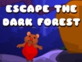 Тоглоом Escape The Dark Forest