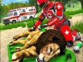 Тоглоом Real Doctor Robot Animal Rescue