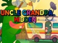 Тоглоом Uncle Grandpa Hidden