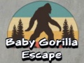 Тоглоом Baby Gorilla Escape