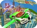 Тоглоом Flying Police Car Simulator