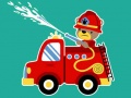 Тоглоом Animal Firetrucks Match 3