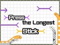Тоглоом Press The Longest Stick
