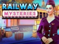 Тоглоом Railway Mysteries