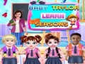Тоглоом Baby Taylor Learn Seasons