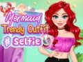 Тоглоом Mermaid Trendy Outfit #Selfie