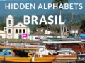 Тоглоом Hidden Alphabets Brasil 