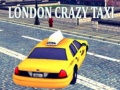 Тоглоом London Crazy Taxi