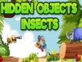 Тоглоом Hidden Objects Insects