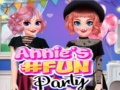 Тоглоом Annie's #Fun Party