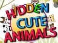 Тоглоом Hidden Cute Animals