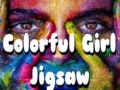 Тоглоом Colorful Girl Jigsaw
