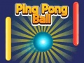 Тоглоом Ping Pong Ball