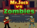 Тоглоом Mr.Jack vs Zombies