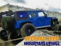 Тоглоом Offroad Jeep Mountain Uphill