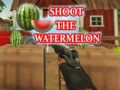 Тоглоом Shoot The Watermelon