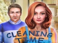Тоглоом Cleaning Time