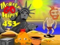 Тоглоом Monkey Go Happy Stage 453