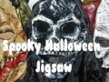 Тоглоом Spooky Halloween Jigsaw