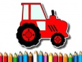 Тоглоом Easy Kids Coloring Tractor