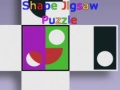 Тоглоом Shape Jigsaw Puzzle