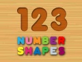 Тоглоом Number Shapes