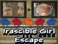 Тоглоом Irascible Girl Escape